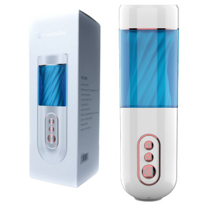 Masturbator-Vibration 7, 7 Sucking modes, Hand