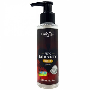 OLEJEK-ROMANTIC FERO CHERRY 100ML olejek do masażu erotycznego - stymulujący