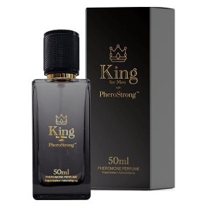Feromony dla mężczyzn King PheroStrong Men 50ml