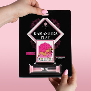Karty do gry Kamasutra dla par