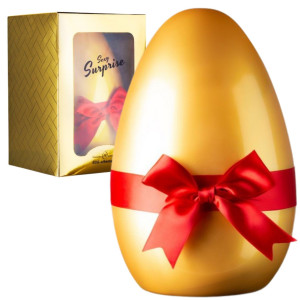 Loveboxxx - Sexy Surprise Egg Jajko niespodzianka z gadżetem