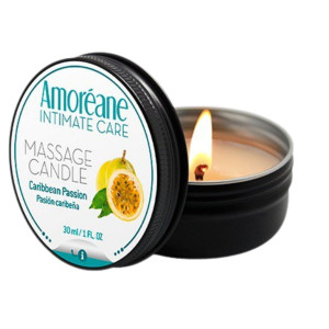 Świeca - Massage Candle Caribbean Passion (30ml)