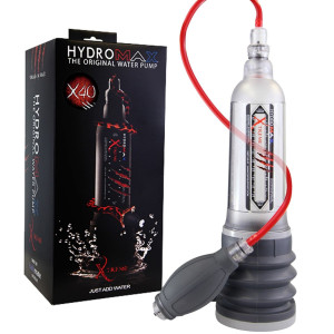 BATHMATE HYDROMAX XTREME X40 CLEAR Pompka do penisa