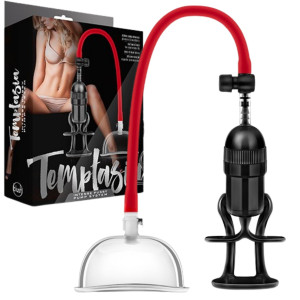 Blush TEMPTASIA INTENSE PUSSY PUMP SYSTEM Pompka do waginy