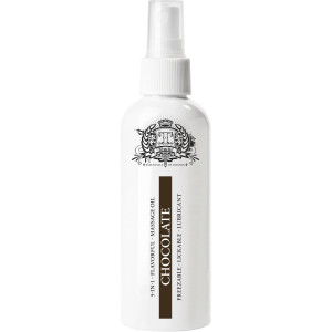 Ice Lubricant - Chocolate - 80 ml Lubrykant żel na bazie wody smakowy