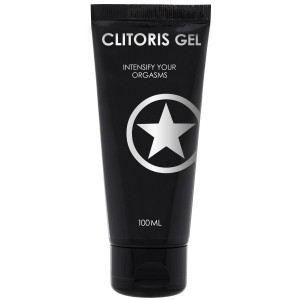 Żel di stymulacji łechtaczki - Clitoris Gel - 100 ml - lepszy orgazm i seks - Ouch!