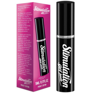 Żel do łechtaczki - Female Spray - 5 ml - bardziej wrażliwa łechtaczka i lepszy orgazm - Shots