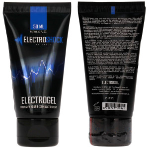 Electrogel - żel do elektrostymulacji na bazie wody - 50 ml - Shots