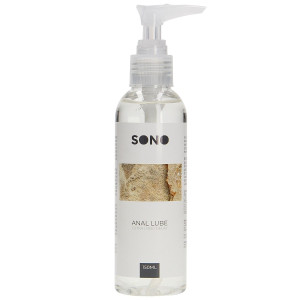 Lubrykant analny na bazie wody - Anal lube - 150 ml - nawilżający - Shots