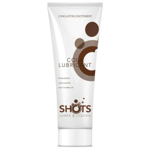 Lubrykant na bazie wody o smaku i aromacie coli - 100 ml - nawilżający - Shots
