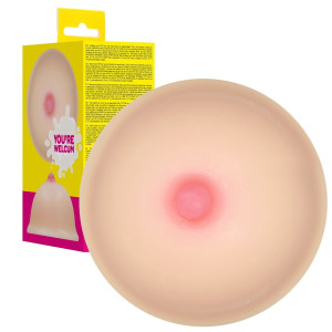 Titty Soap  Mydło w kształcie piersi