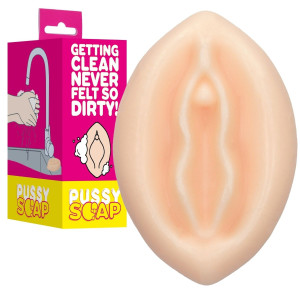 Mydło - Pussy Soap - wagina