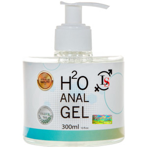 Lubrykant analny na bazie wody - H2O ANAL 300 ML - nawilżający długotrwały - LoveStim