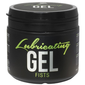 Długotrwały żel do fistingu - Fists (500ml) - na bazie wody, nawilżający