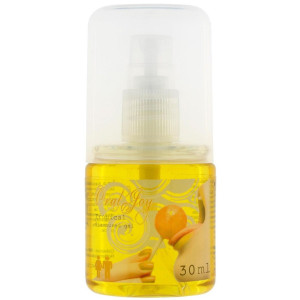 Smakowy żel intymny do seksu oralnego - Oral Joy 30 ml - o smaku wanilii - Cobeco