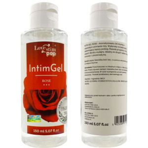 Żel do łechtaczki - Pop Intim 150 ml - wzbudzający podniecenie i orgazm - LoveStim
