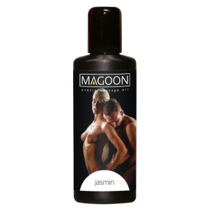 Olejek do masażu erotycznego - Jasmin Massageöl 200 ml - Magoon