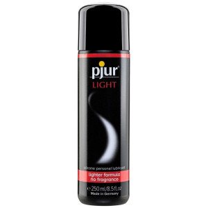 Lubrykant silikonowy żel do masażu ciała - 250 ml - nawilżający - Pjur