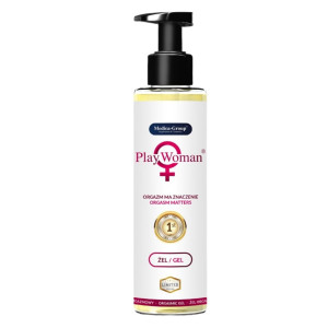 Play Women  150 ml - żel potęgujący orgazm dla kobiet - LoveStim