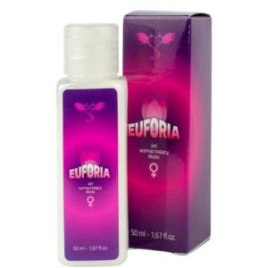 Euforia żel- 50ml żel wspomagający dla kobiet