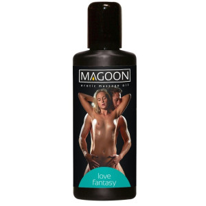 Olejek do masażu erotycznego - Love Fantasy Öl 100 ml - Magoon