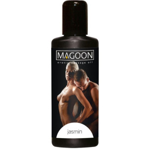 Olejek do masażu erotycznego - Jasmin Massageöl 50 ml - Magoon