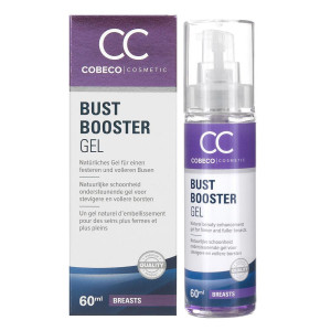 Żel ujędrniający do piersi - Bust Booster Gel (60ml) - Cobeco