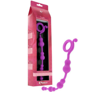 FeelzToys - Cogilia Anale Kralen Koraliki analne, Fioletowe