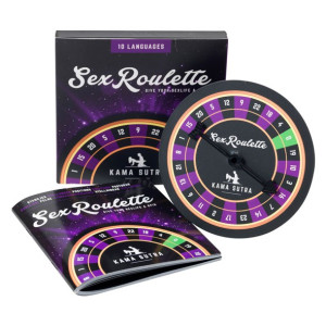 Seks Roulette Kamasutra (NL-DE-EN-FR-ES-IT-PL-RU-SE-NO)