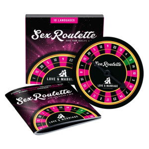 Seks Roulette Liefde & Huwelijk (NL-DE-EN-FR-ES-IT-PL-RU-SE-NO)