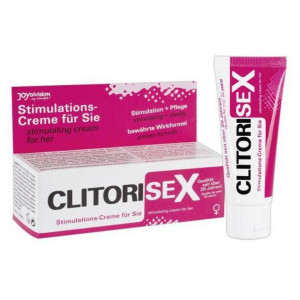 Żel stymulujący do miejsc erogennych u kobiet - CLITORISEX 40 ml - Joy Division