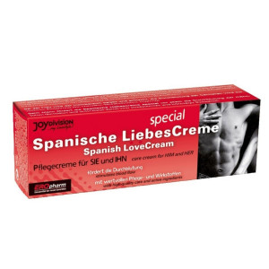 EROpharm - The spanish Lovecream special 40 ml żel stymulujący