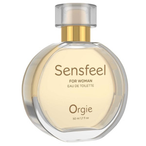 ORGIE SENSFEEL FOR WOMAN feromony dla kobiet