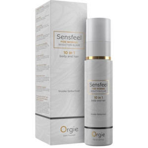 Sensfeel For Woman Seduction Elixir 10in1 100ml feromony dla kobiet balsam