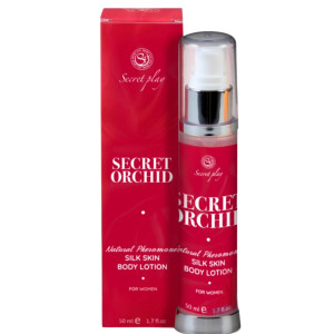 SECRET ORCHID - NATURAL PHEROMONES - BODY LOTION 50 ML balsam do ciała