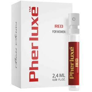 Feromony-Pherluxe Red for women 2,4 ml - Boss Series feromony dla kobiet