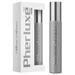 Feromony-Pherluxe Silver for men 33 ml spray - Boss Series feromony