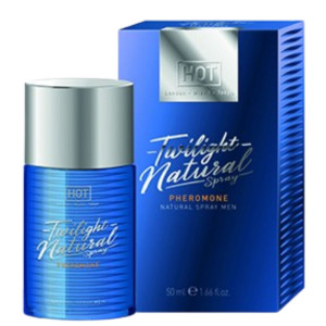 HOT Twilight Pheromone Natural Spray Men 50 ml feromony dla mężczyzn