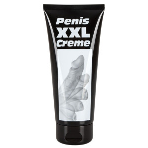 Krem pielęgnacyjny na penisa - Penis XXL 200 ml  - przyjemniejszy seks i doznania
