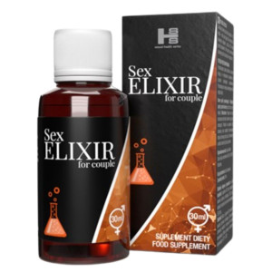 Sex Elixir for Couple 30ml afrodyzjak