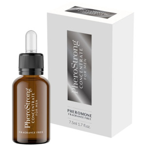PheroStrong Strong dla mężczyzn Concentrate 7,5 ml feromony