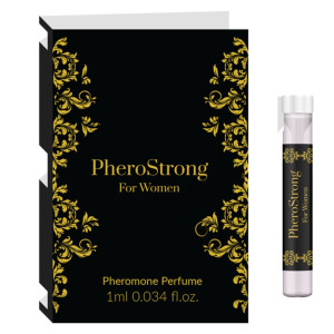 PheroStrong Strong dla kobiet tester 1 ml feromony