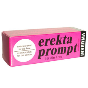 Erekta prompt für die Frau 13 ml krem pobudzający dla kobiet
