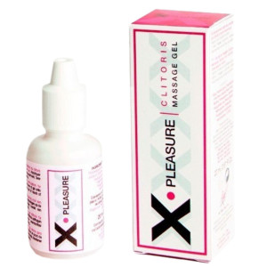 Żel do pielęgnacji miejsc intymnych - X-PLEASURE 150 g - stymulujący i zwiększający przyjemność - Ruf