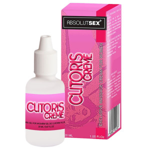 CLITORIS CREME 20 ML krem dla kobiet