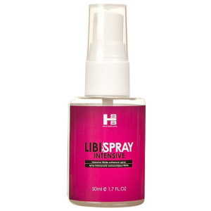Pobudzający spray dla kobiet - Libi spray 50 ml - z efektem rozgrzewania i mrowienia - lepszy seks