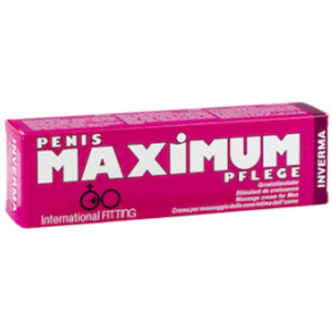Maximum 45 ml krem do pielęgnacji penisa