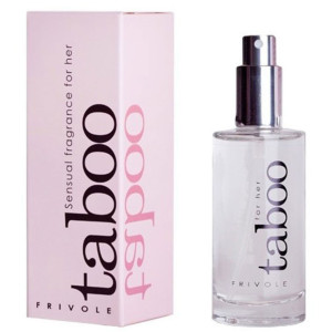 TABOO FOR HER 50 ML feromony feromony dla kobiet