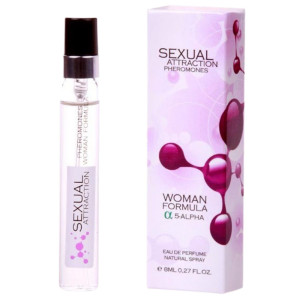 Sexual Attraction Women 15 ml feromony dla kobiet