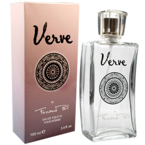 Verve by Fernand Péril Pheromon for Men 100 ml feromony dla mężczyzn